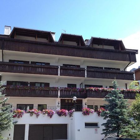 Residence Soel Selva di Val Gardena Ngoại thất bức ảnh