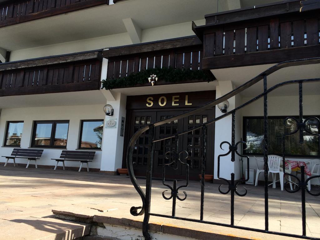 Residence Soel Selva di Val Gardena Ngoại thất bức ảnh