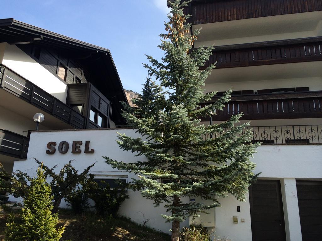 Residence Soel Selva di Val Gardena Ngoại thất bức ảnh