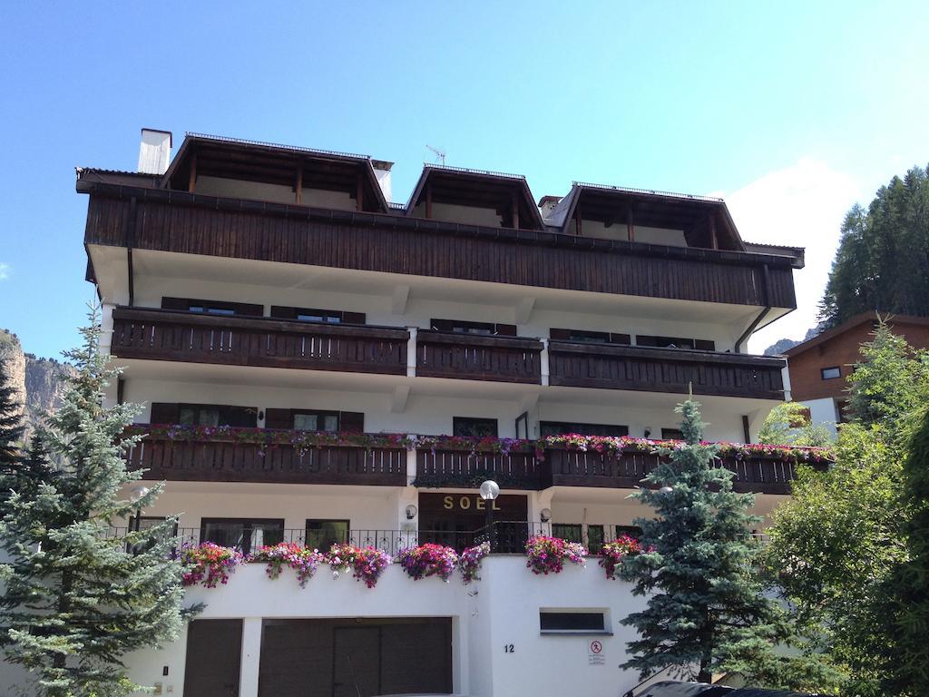 Residence Soel Selva di Val Gardena Ngoại thất bức ảnh