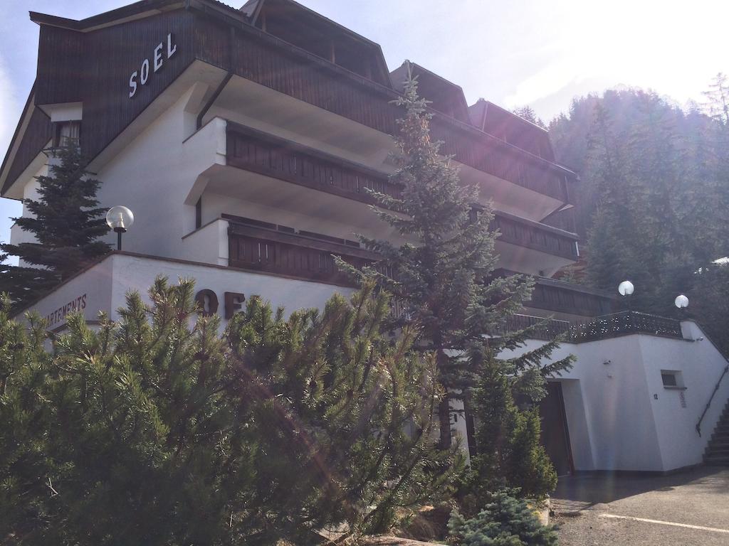 Residence Soel Selva di Val Gardena Ngoại thất bức ảnh